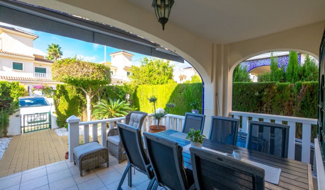 Sprzedaż - Bliźniak - Ciudad Quesada - Ciudad Quesada - Rojales