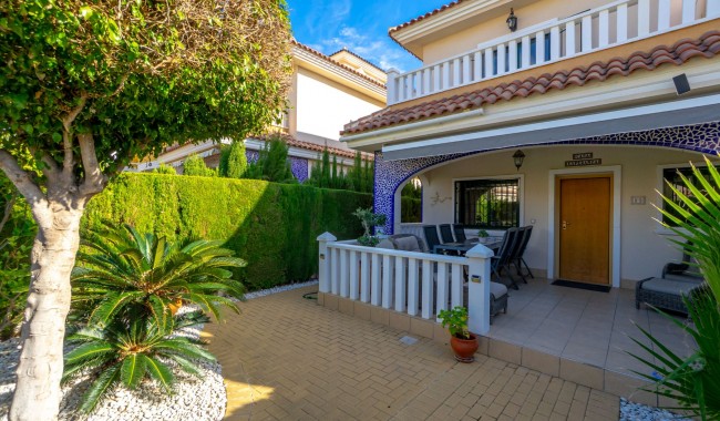 Sprzedaż - Bliźniak - Ciudad Quesada - Ciudad Quesada - Rojales