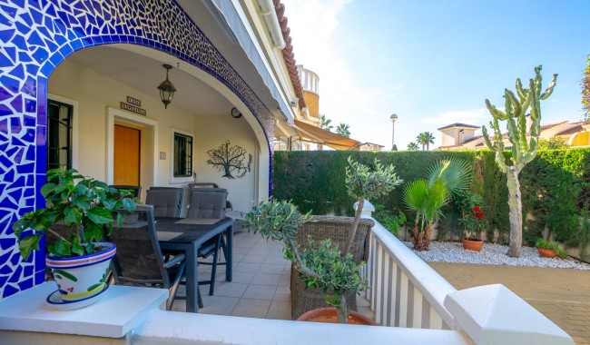 Sprzedaż - Bliźniak - Ciudad Quesada - Ciudad Quesada - Rojales