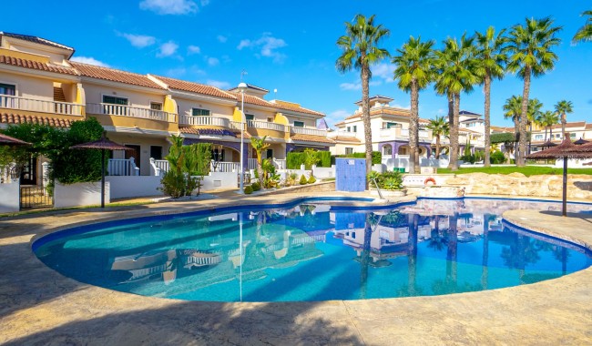 Sprzedaż - Bliźniak - Ciudad Quesada - Ciudad Quesada - Rojales