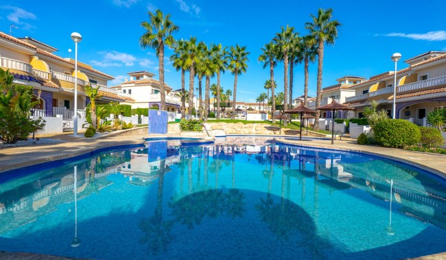 Sprzedaż - Bliźniak - Ciudad Quesada - Ciudad Quesada - Rojales