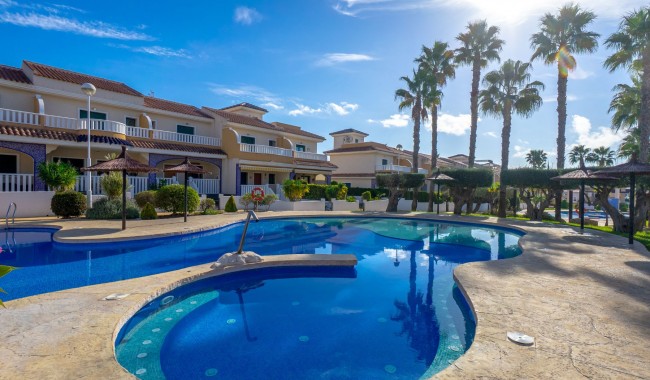 Sprzedaż - Bliźniak - Ciudad Quesada - Ciudad Quesada - Rojales