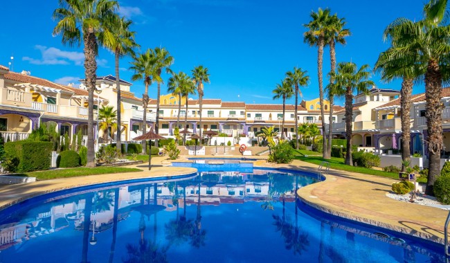 Sprzedaż - Bliźniak - Ciudad Quesada - Ciudad Quesada - Rojales