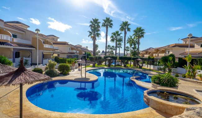 Sprzedaż - Bliźniak - Ciudad Quesada - Ciudad Quesada - Rojales