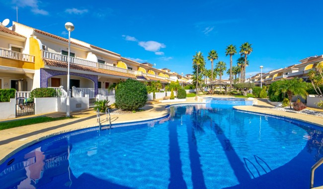 Sprzedaż - Bliźniak - Ciudad Quesada - Ciudad Quesada - Rojales