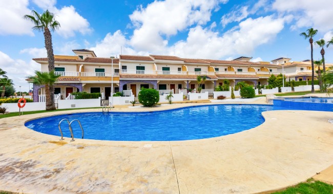 Sprzedaż - Bliźniak - Ciudad Quesada - Ciudad Quesada - Rojales