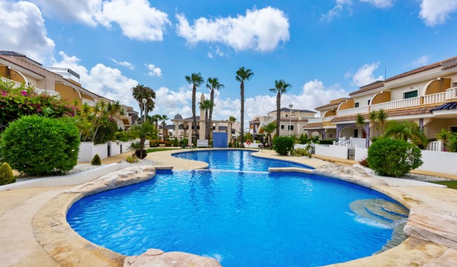 Sprzedaż - Bliźniak - Ciudad Quesada - Ciudad Quesada - Rojales