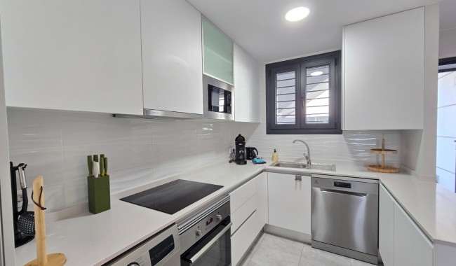 Resale - Apartment - Orihuela - Villamartín