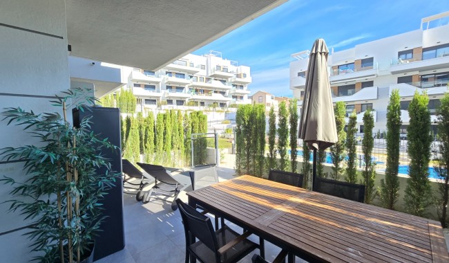 Resale - Apartment - Orihuela - Villamartín