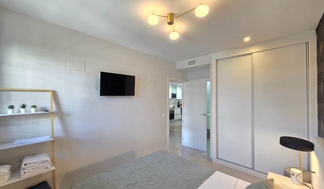 Resale - Apartment - Orihuela - Villamartín