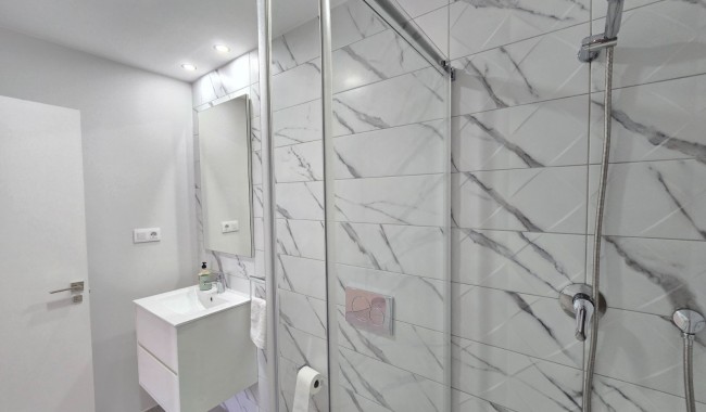 Resale - Apartment - Orihuela - Villamartín