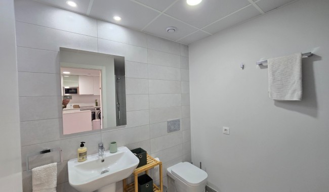 Resale - Apartment - Orihuela - Villamartín