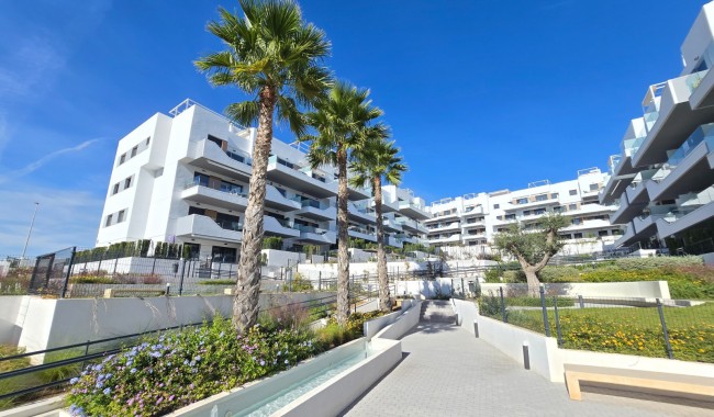 Resale - Apartment - Orihuela - Villamartín