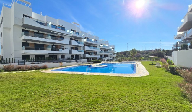 Resale - Apartment - Orihuela - Villamartín