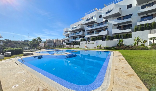 Resale - Apartment - Orihuela - Villamartín
