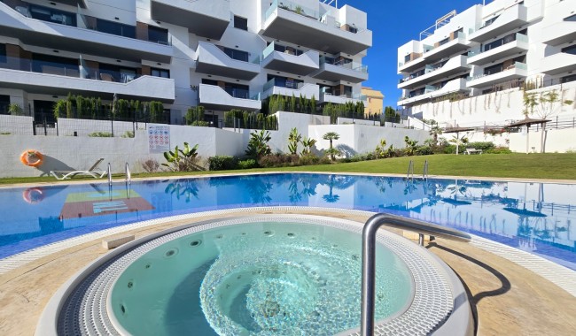 Resale - Apartment - Orihuela - Villamartín