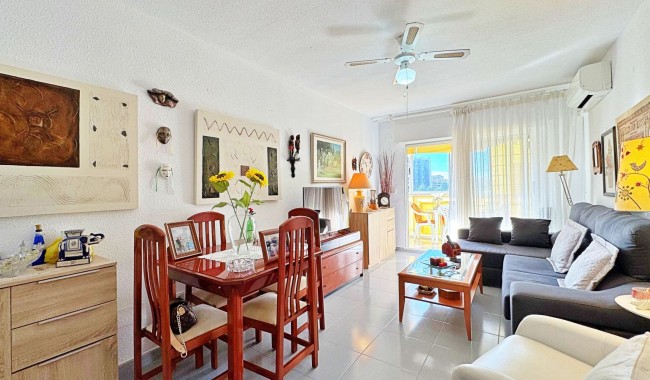 Sprzedaż - Apartament - Torrevieja - Rocio del Mar