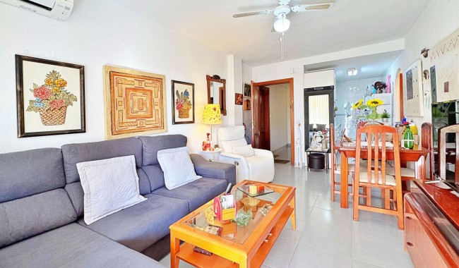 Sprzedaż - Apartament - Torrevieja - Rocio del Mar