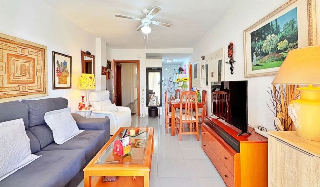 Sprzedaż - Apartament - Torrevieja - Rocio del Mar