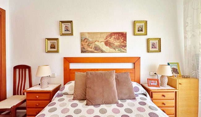 Sprzedaż - Apartament - Torrevieja - Rocio del Mar