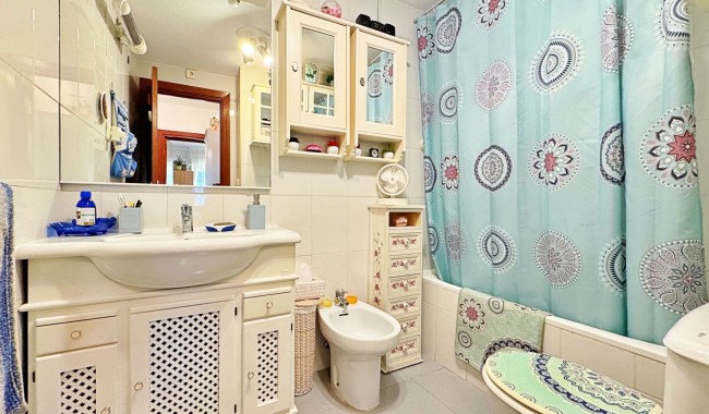 Sprzedaż - Apartament - Torrevieja - Rocio del Mar