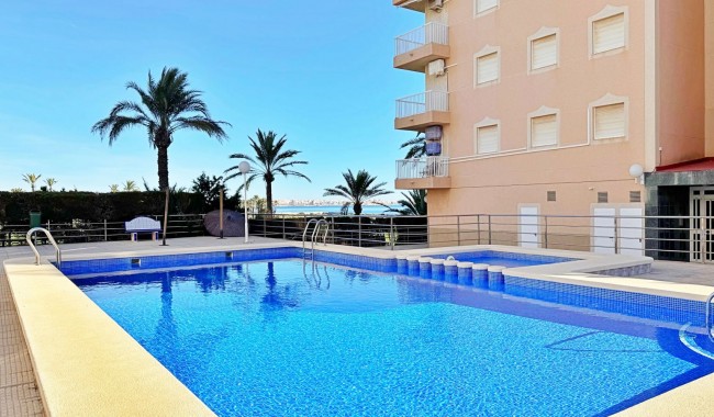 Sprzedaż - Apartament - Torrevieja - Rocio del Mar