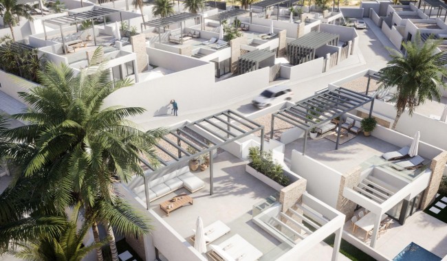 Nybygg - Villa - Vera - Valle del Este Golf