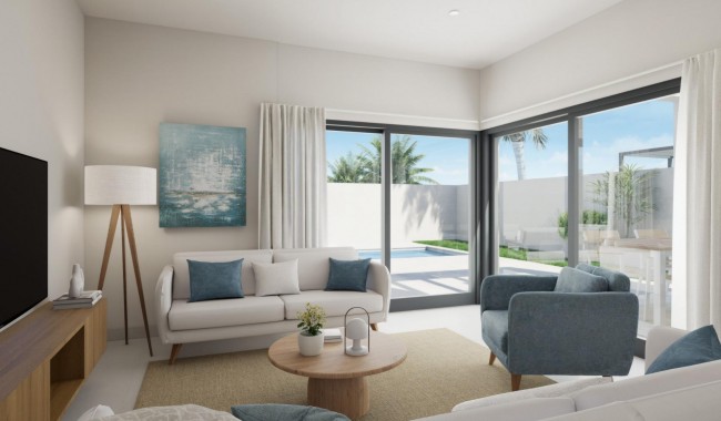 Nybygg - Villa - Vera - Valle del Este Golf