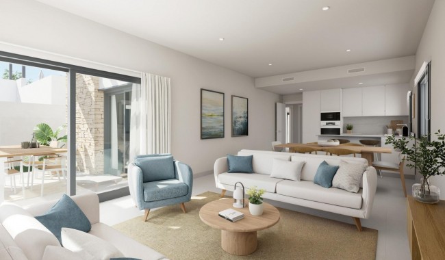 Nybygg - Villa - Vera - Valle del Este Golf