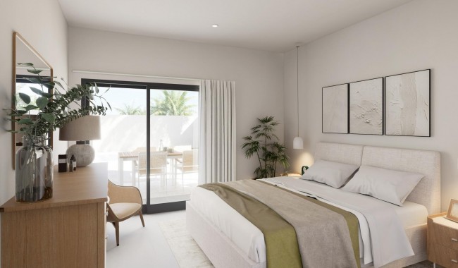 Nybygg - Villa - Vera - Valle del Este Golf