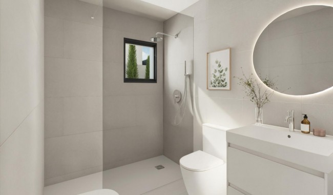 Nybygg - Villa - Vera - Valle del Este Golf