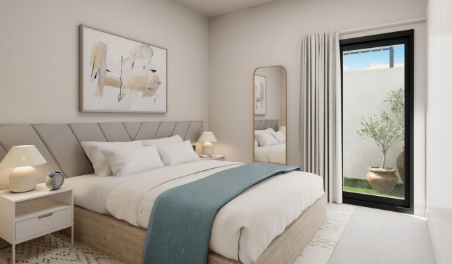 Nybygg - Villa - Vera - Valle del Este Golf