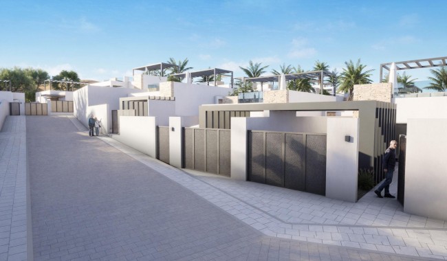 Nybygg - Villa - Vera - Valle del Este Golf