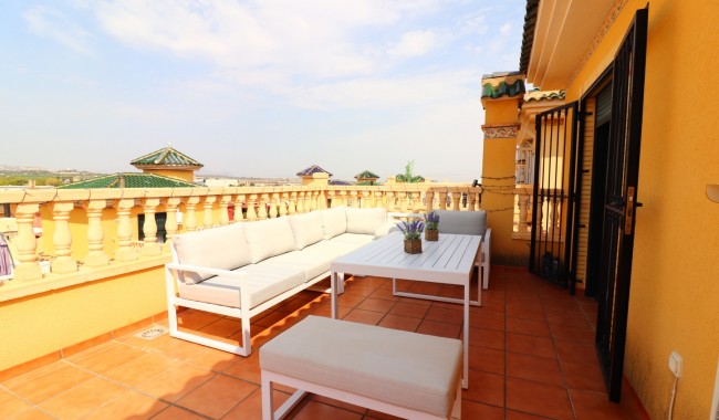 Resale - Villa - Algorfa - Lo Crispin