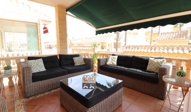 Resale - Villa - Algorfa - Lo Crispin