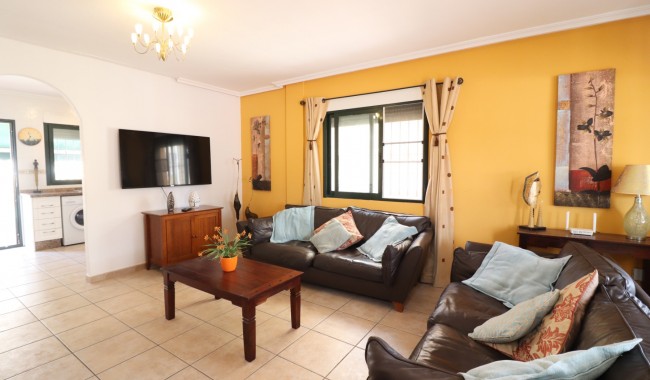 Resale - Villa - Algorfa - Lo Crispin
