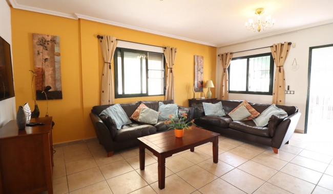 Resale - Villa - Algorfa - Lo Crispin