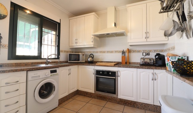 Resale - Villa - Algorfa - Lo Crispin