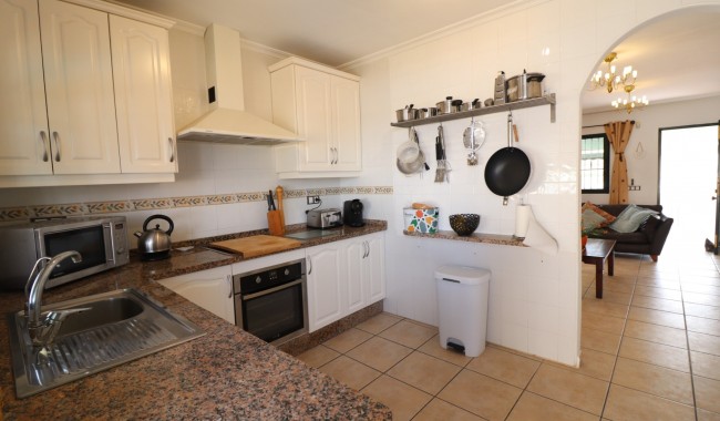 Resale - Villa - Algorfa - Lo Crispin