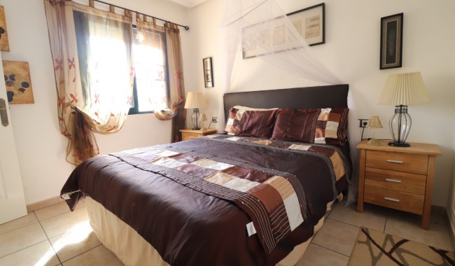 Resale - Villa - Algorfa - Lo Crispin
