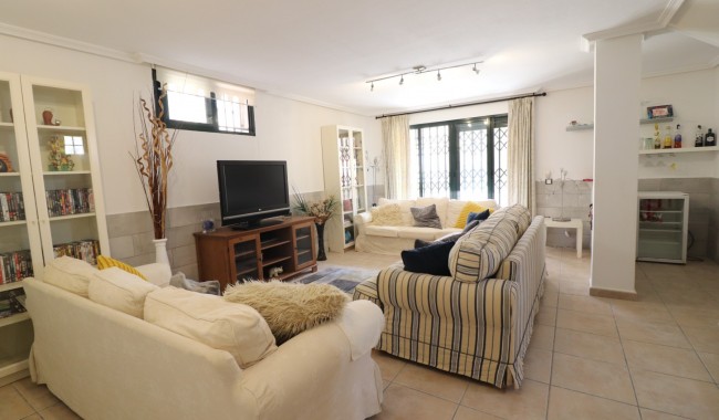 Resale - Villa - Algorfa - Lo Crispin