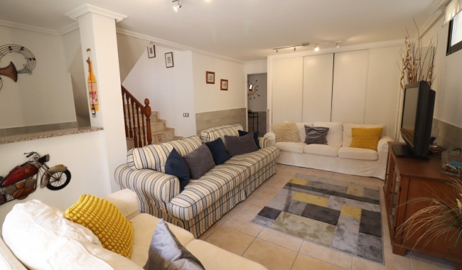 Resale - Villa - Algorfa - Lo Crispin