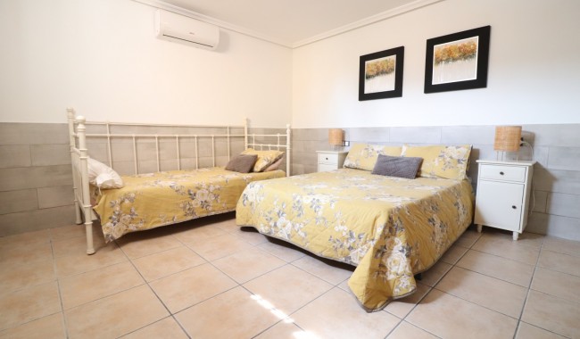 Resale - Villa - Algorfa - Lo Crispin