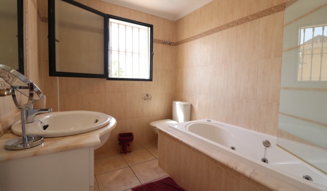 Resale - Villa - Algorfa - Lo Crispin