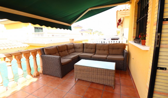 Resale - Villa - Algorfa - Lo Crispin