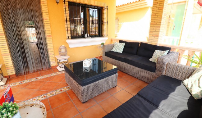 Resale - Villa - Algorfa - Lo Crispin