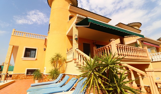 Resale - Villa - Algorfa - Lo Crispin