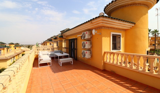Resale - Villa - Algorfa - Lo Crispin