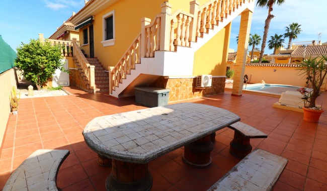 Resale - Villa - Algorfa - Lo Crispin