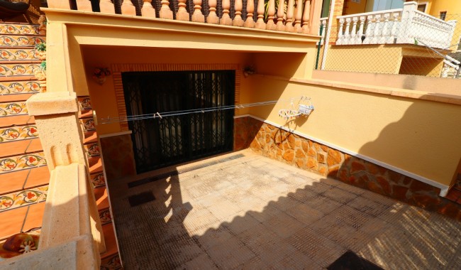 Resale - Villa - Algorfa - Lo Crispin